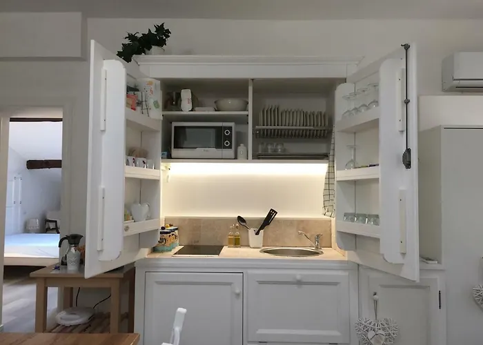 בית נופש Tra Cielo E