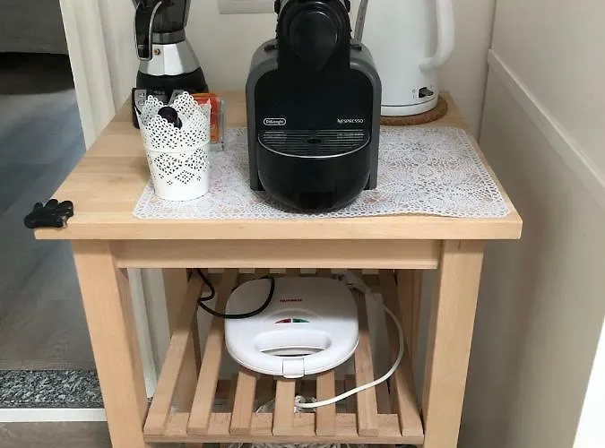 בית נופש Tra Cielo E