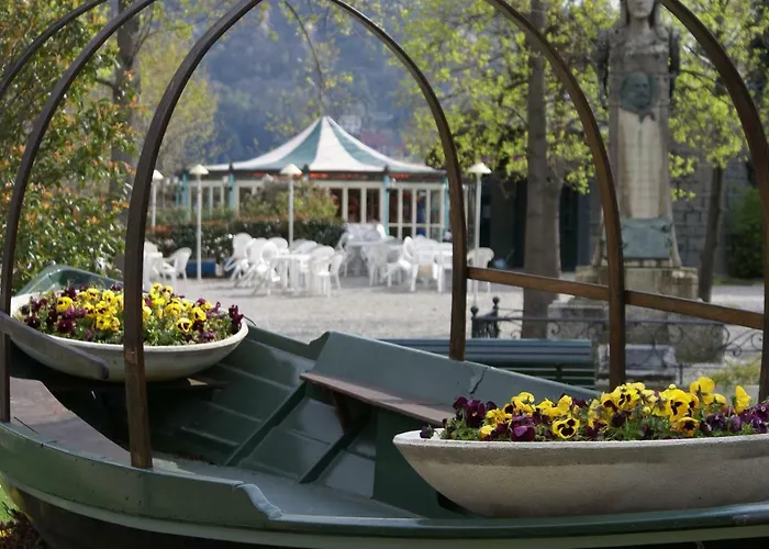 Semesterbostad Tra Cielo E *