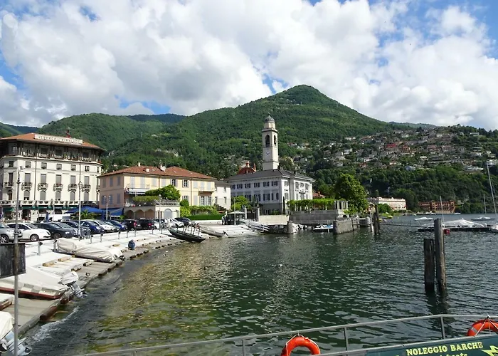 Tra Cielo E * Cernobbio