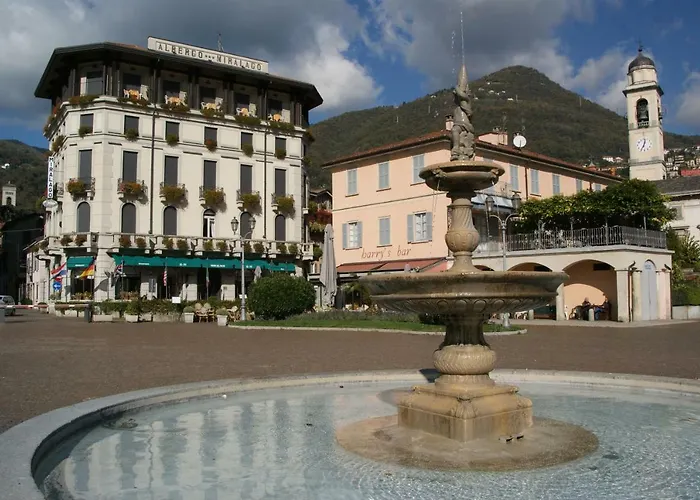 Semesterbostad Tra Cielo E *